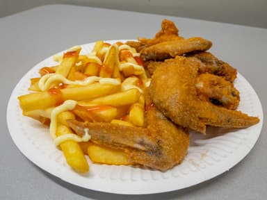 Combo Alitas