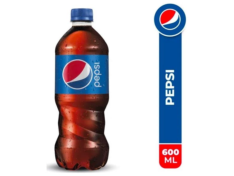 Pepsi 600 ml