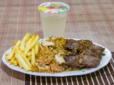 Combo-Personal con chatas
