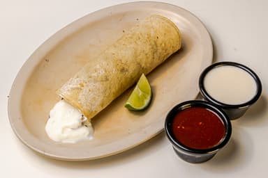 Taco Oriental Jocoque Cremoso