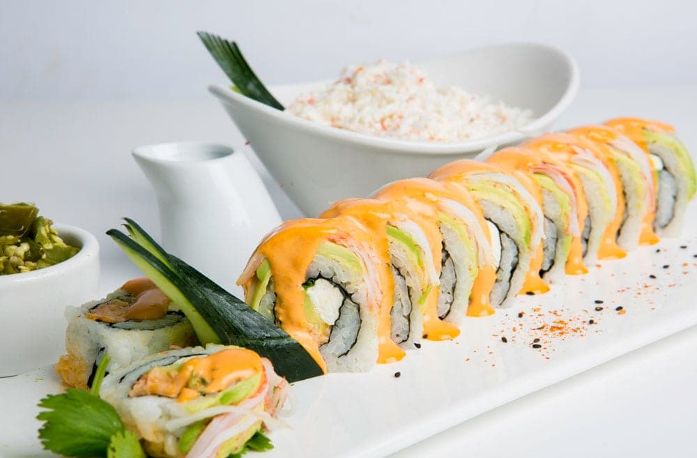 CHIPOTLE ROLL