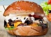 Hamburguesa Champi