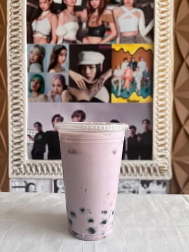 Bubble Tèa Taro