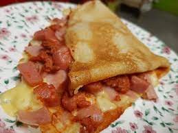 Crepa carnes frias
