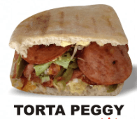Torta Peggy