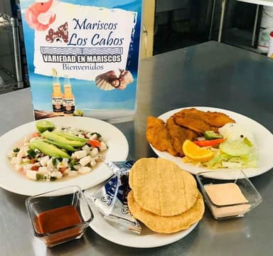 Camarones Al Ajillo