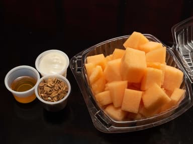 COCTEL DE MELON