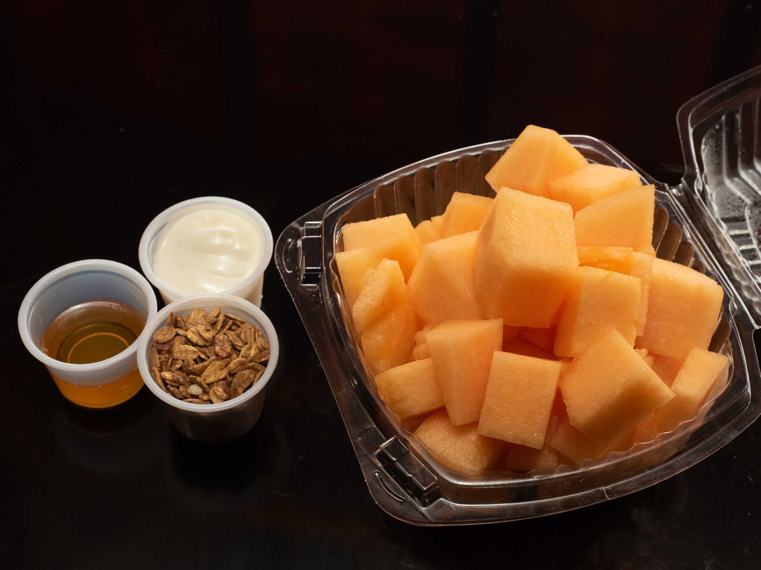 COCTEL DE MELON
