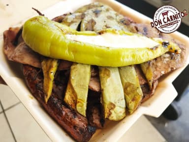 Bistec Asador de Don Carnito