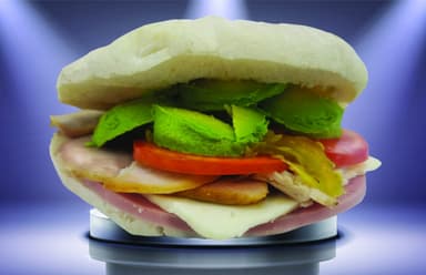 Torta Mixta