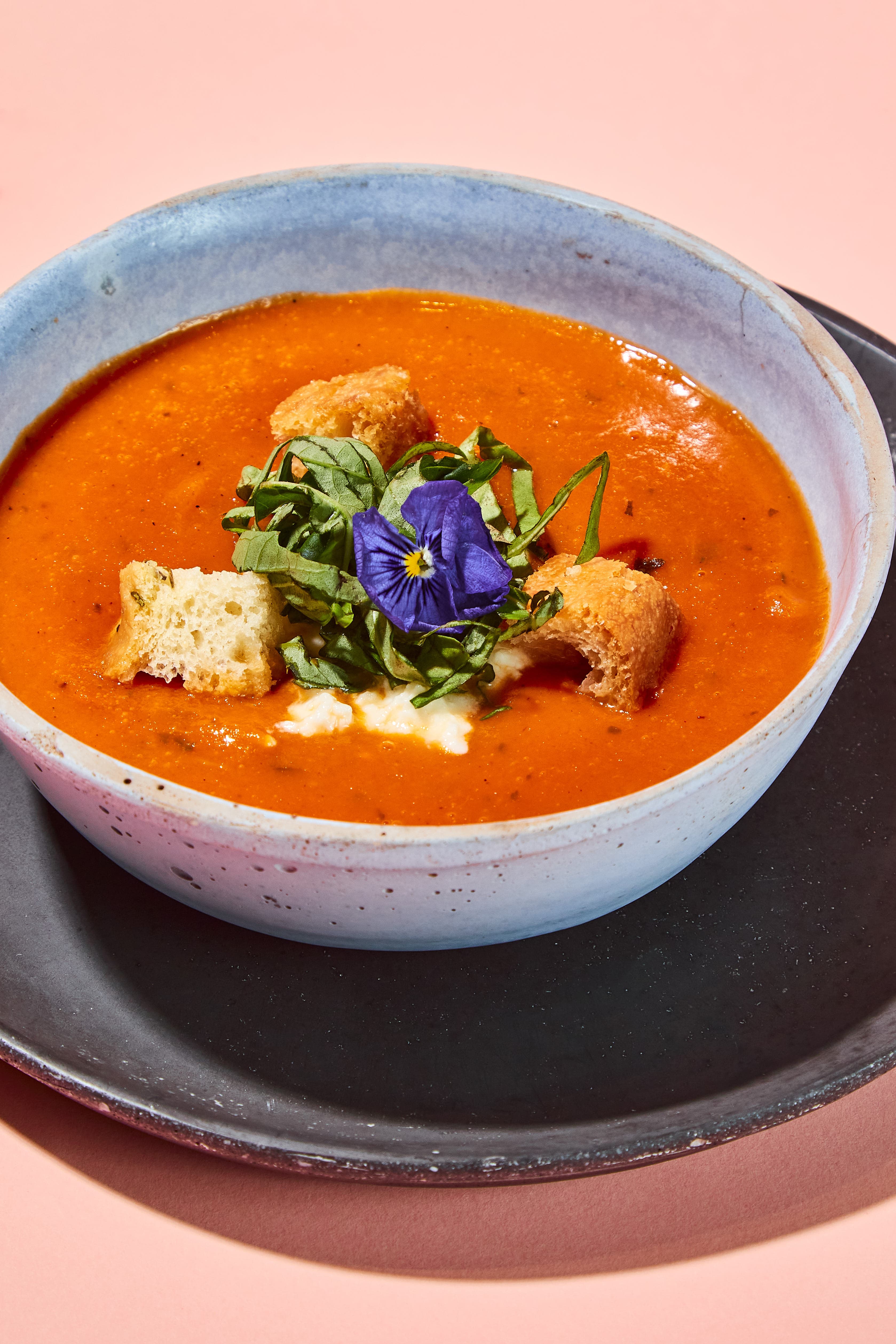 Sopa de Tomate
