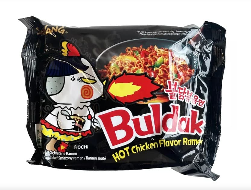 Ramen Pollo Picante