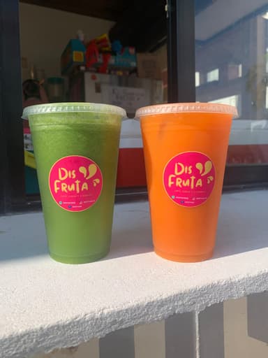 Jugo Pa’ Arriba