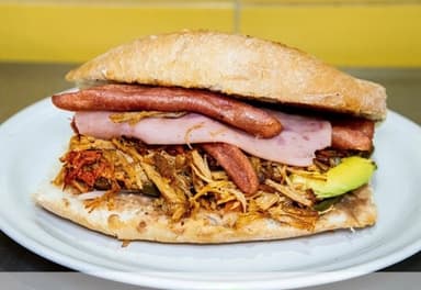 TORTA CUBANA