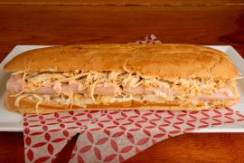 Sándwich de Pollo