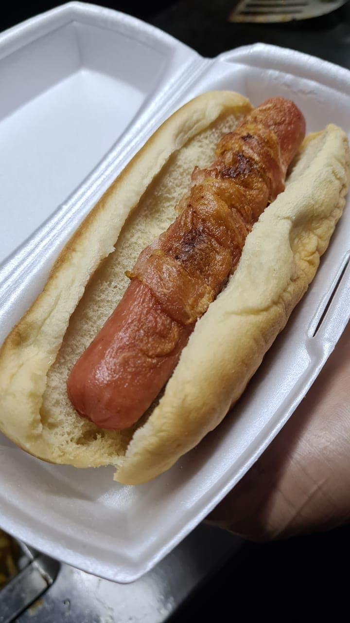 Hot Dog Sencillo