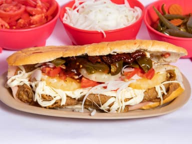 Torta Texana