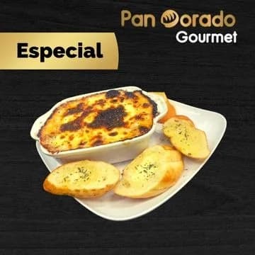 Lasagna de Especial