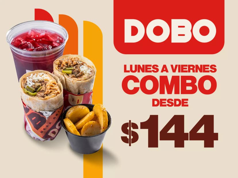 Dobo (Plaza Fiesta Anahuac)