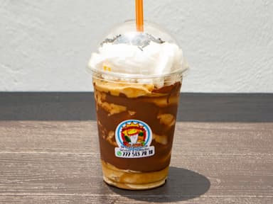 Frappe Cafe