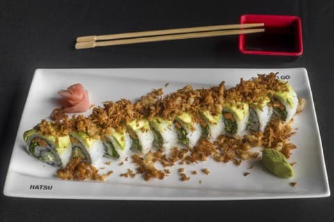 Green Roll