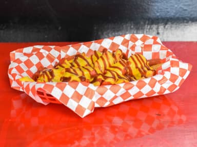 Salchipapas