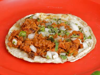 Taco al Pastor