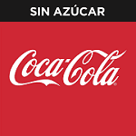 Coca Cola sin azucar