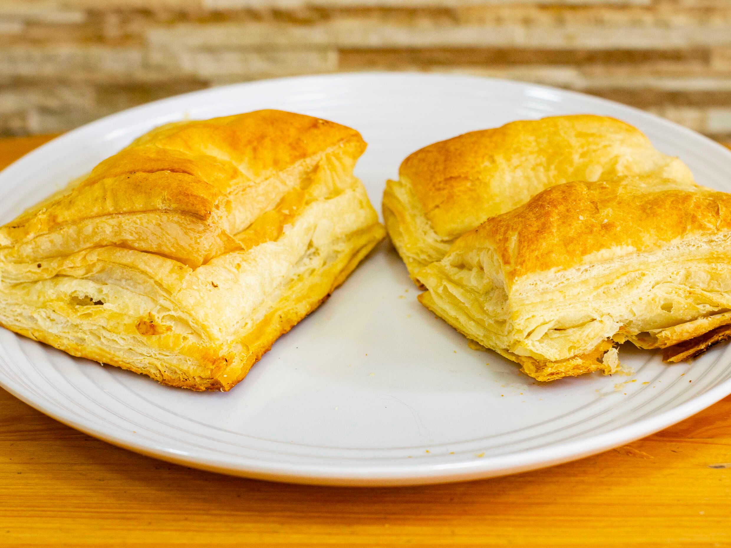 Pastel de Pollo y Champiñones X2 Unidades