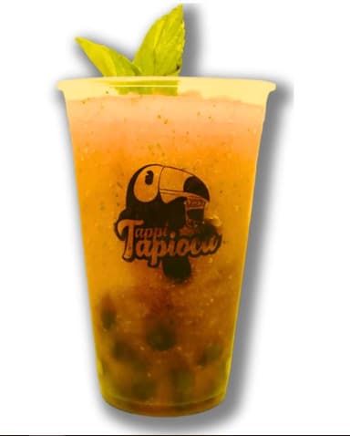 Tapioca de Mojito de Mango