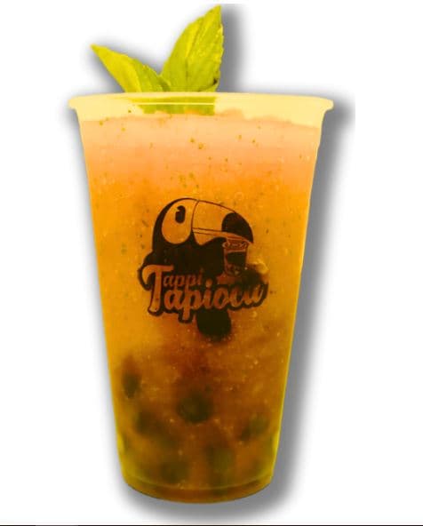 Tapioca de Mojito de Mango
