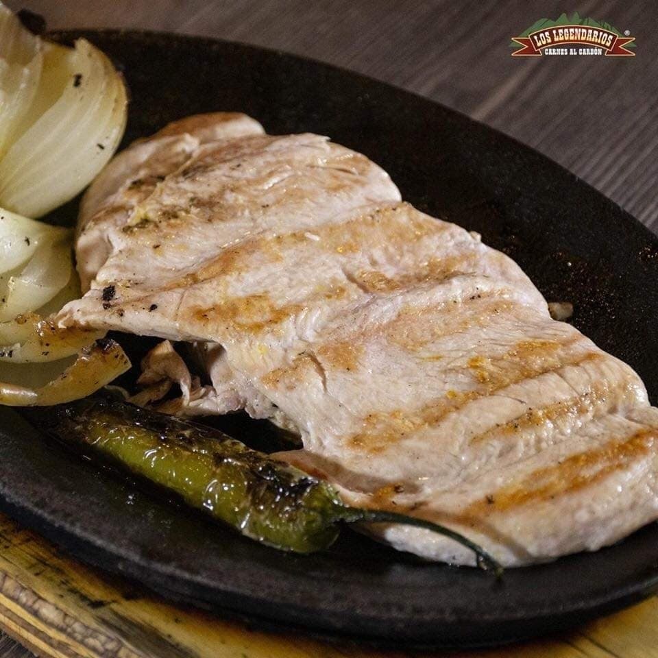 1 Kg Fajitas de Pollo