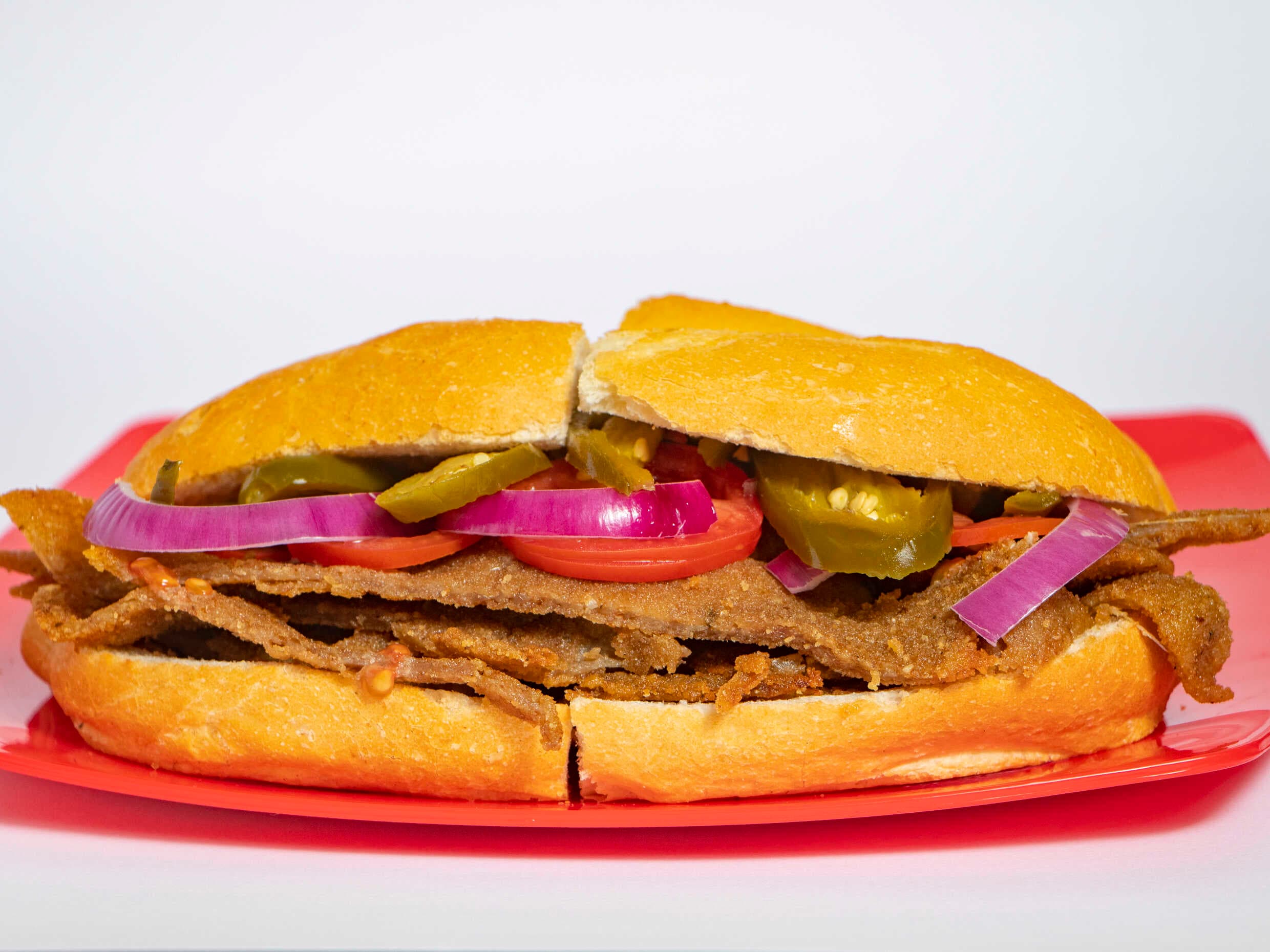Torta de Milanesa