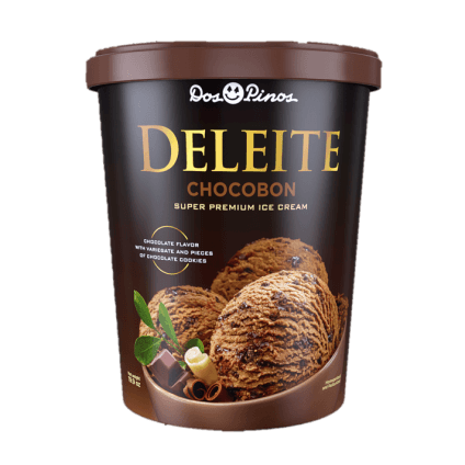 Helado Deleite Choco Bon 1/4 Gl