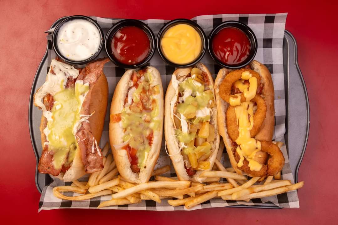 Promo 🤑 Hot Dog Especial