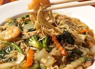Chop Suey Seco o en Salsa de la Casa