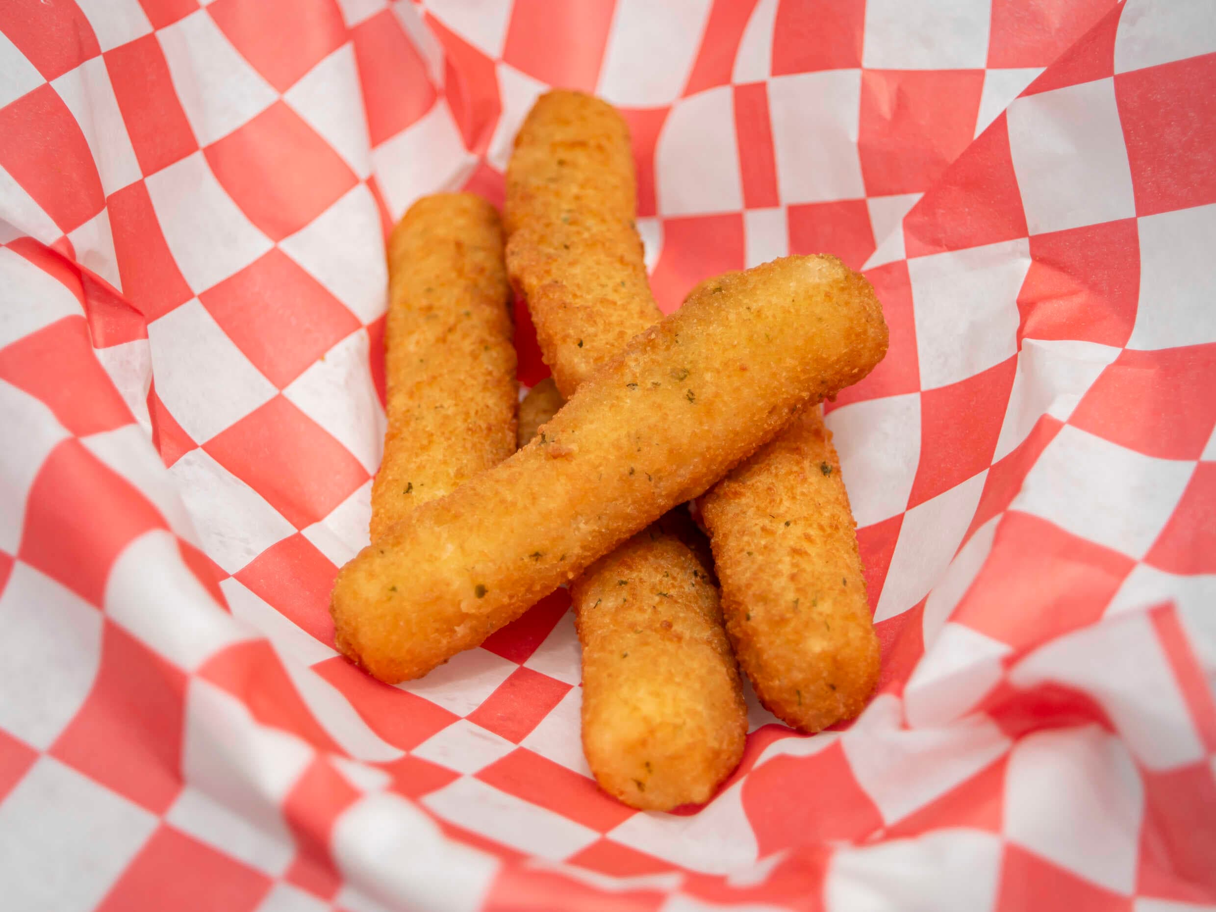 Dedos de Queso