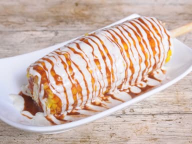 Elote Vancouver