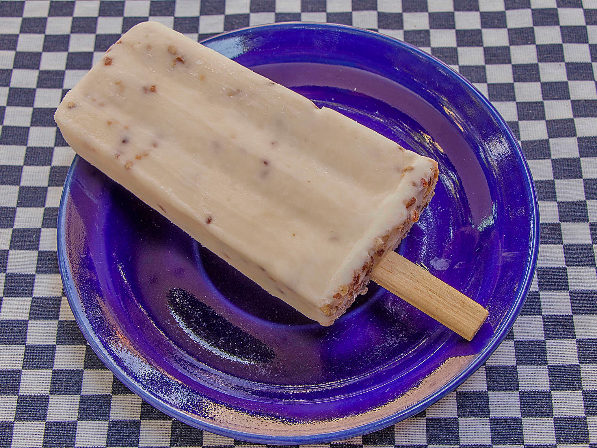 Paleta de Nuez