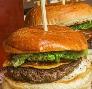 Hamburguesa La Peque