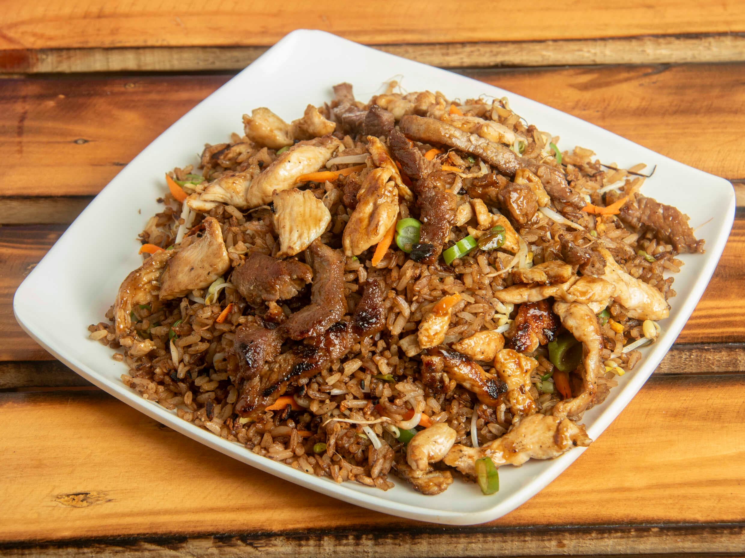 Arroz Hamlee Personal