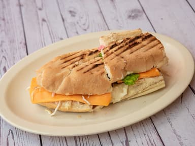Torta de Pavo y Queso