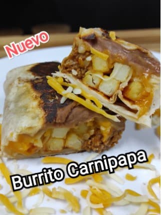 Burrito CarniPapa