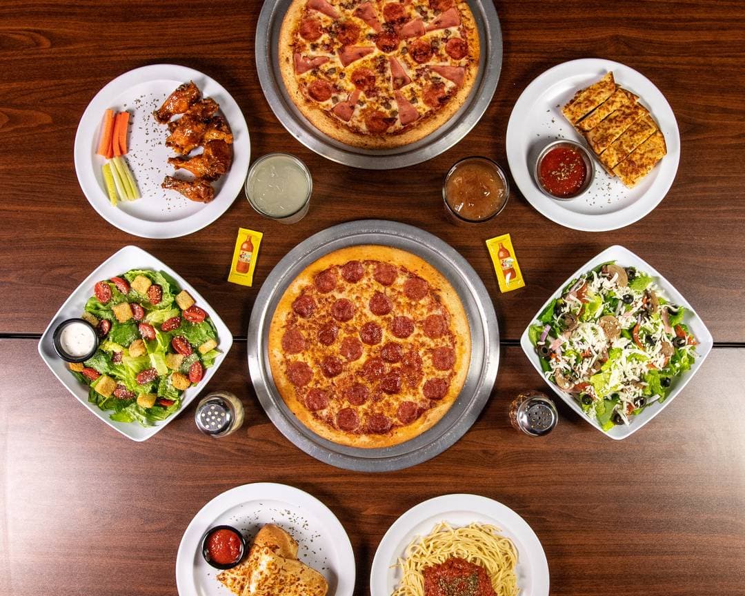 Mangiamos Pizza (Anáhuac)