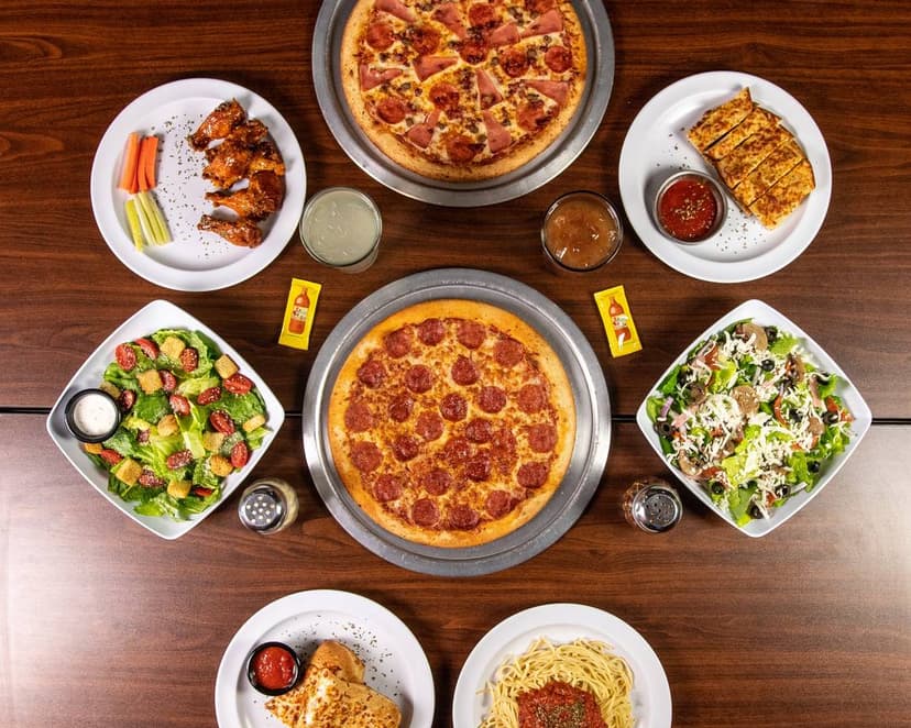 Mangiamos Pizza (Anáhuac)