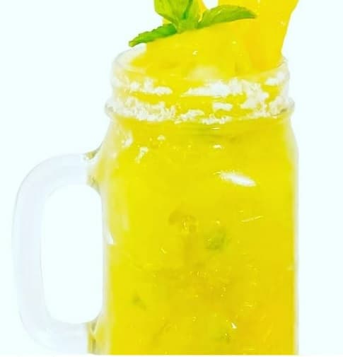 Limonada de Mango Biche