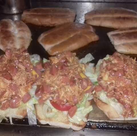 Torta Cubana