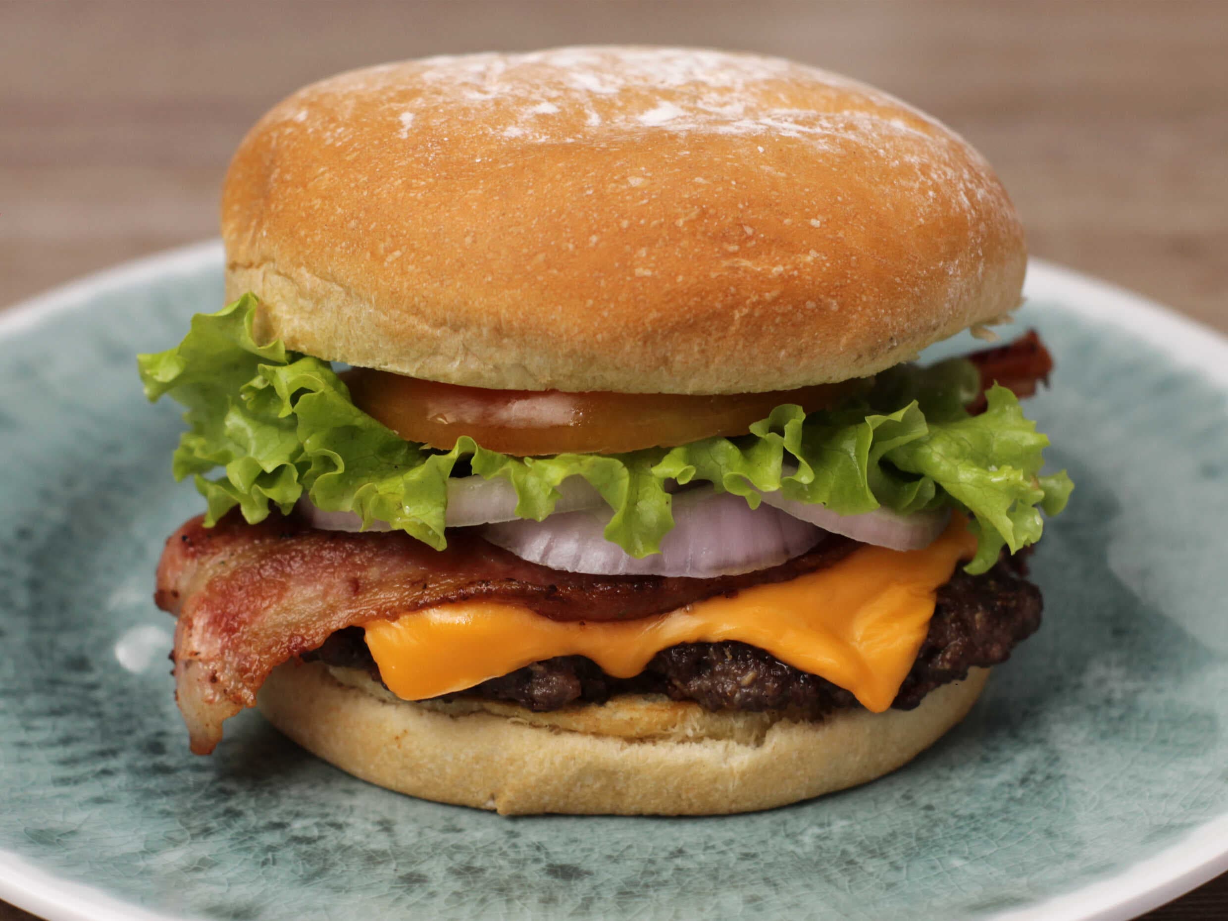 Hamburguesa Artesanal