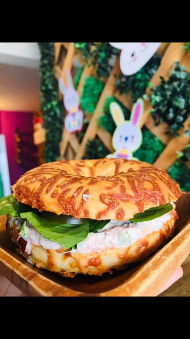 Bagel de la Casa
