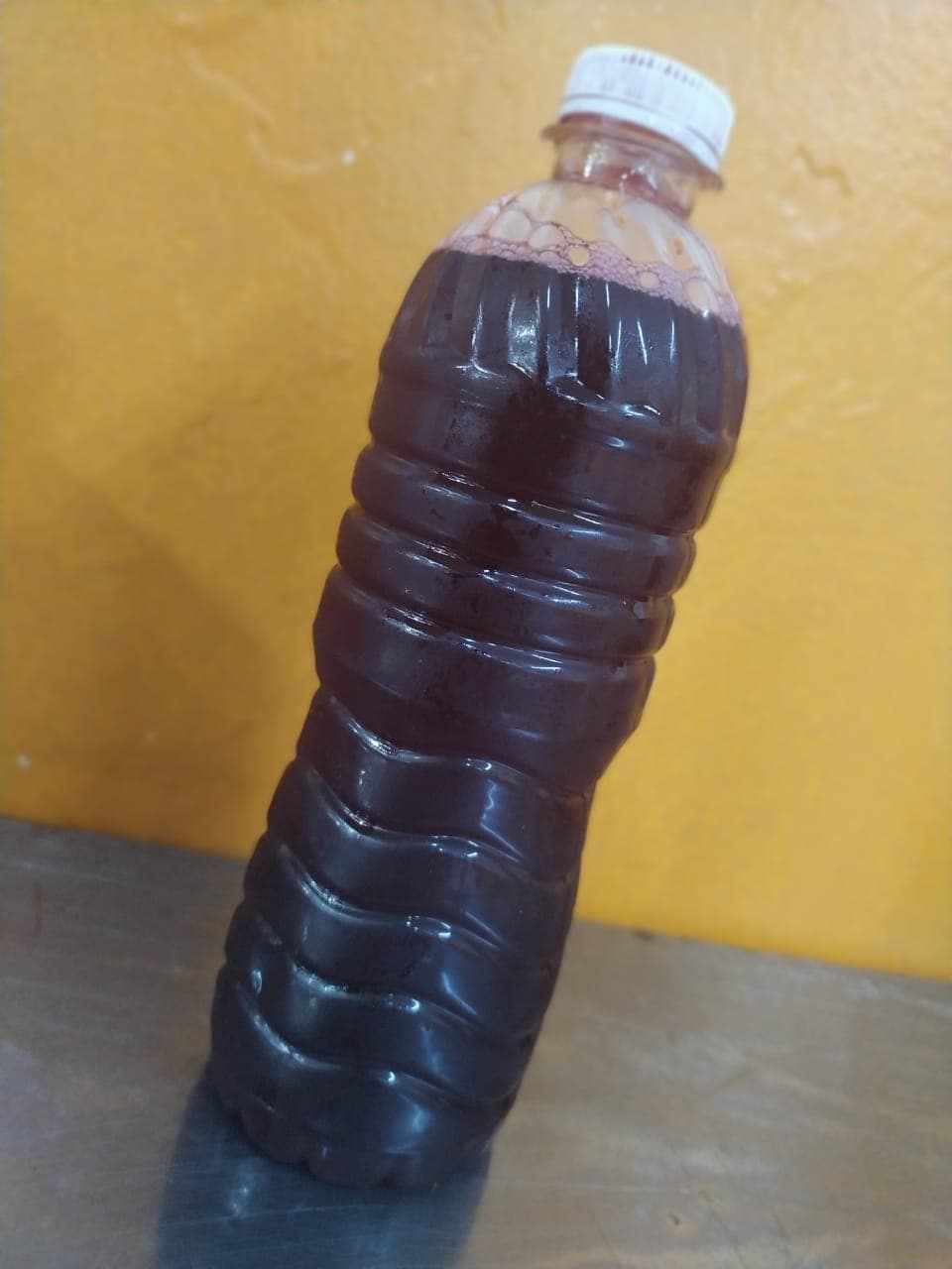 Agua de Jamaica 500 Mililitros